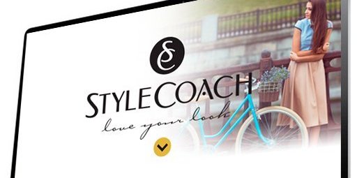 Style Coach Ipswich website itseeze