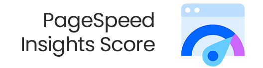 Pagespeed score