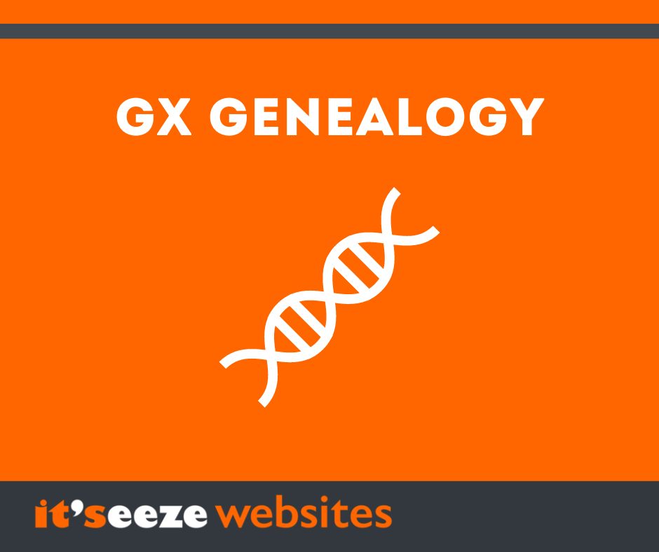 GX Genealogy Ltd