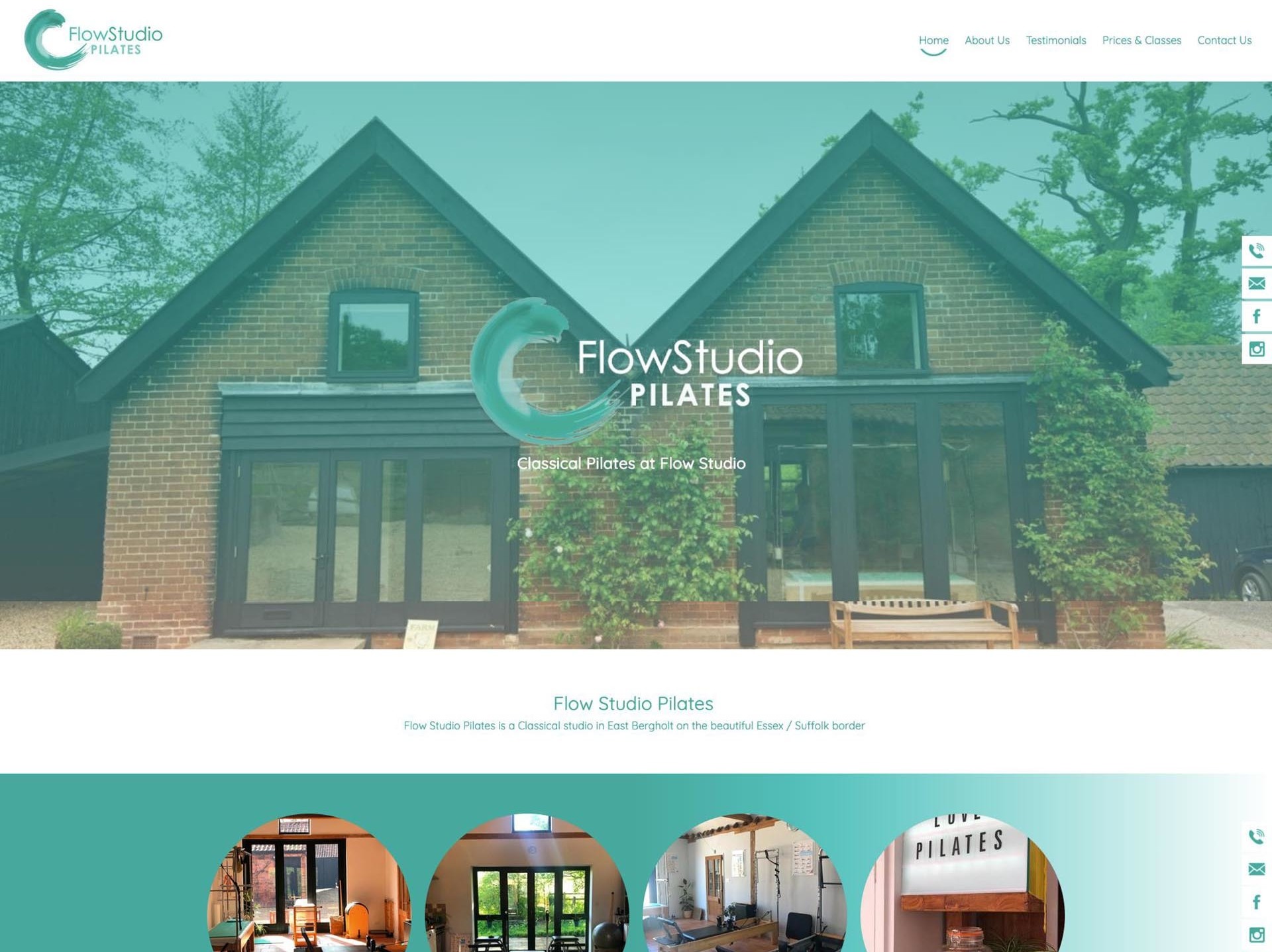 Web Design Suffolk
