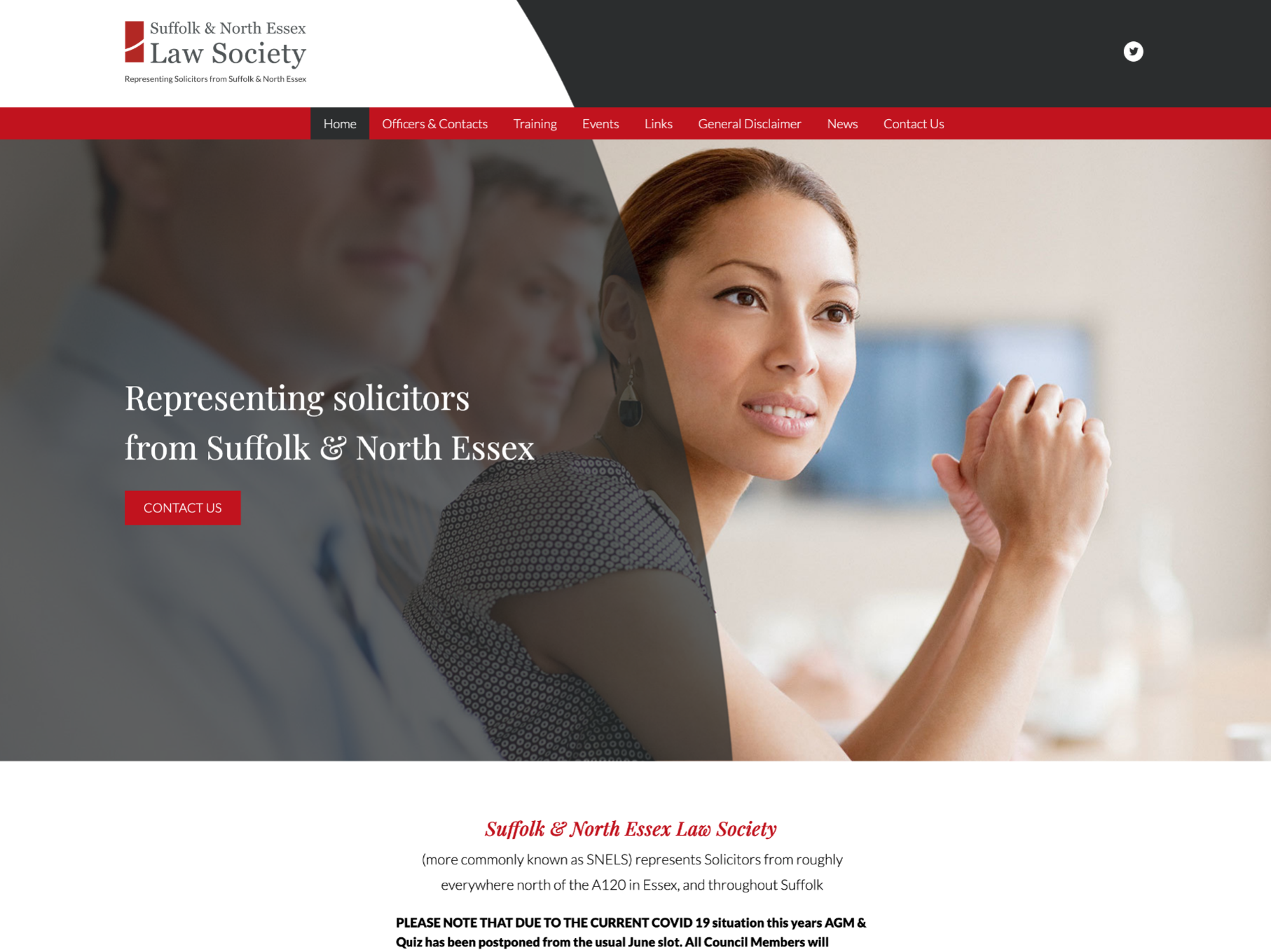 Suffolk Website Designers